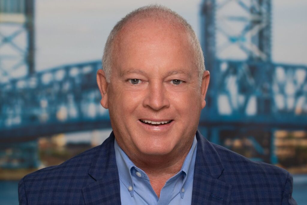 Spotlight On: Michael Corrigan, President & CEO, Visit Jacksonville