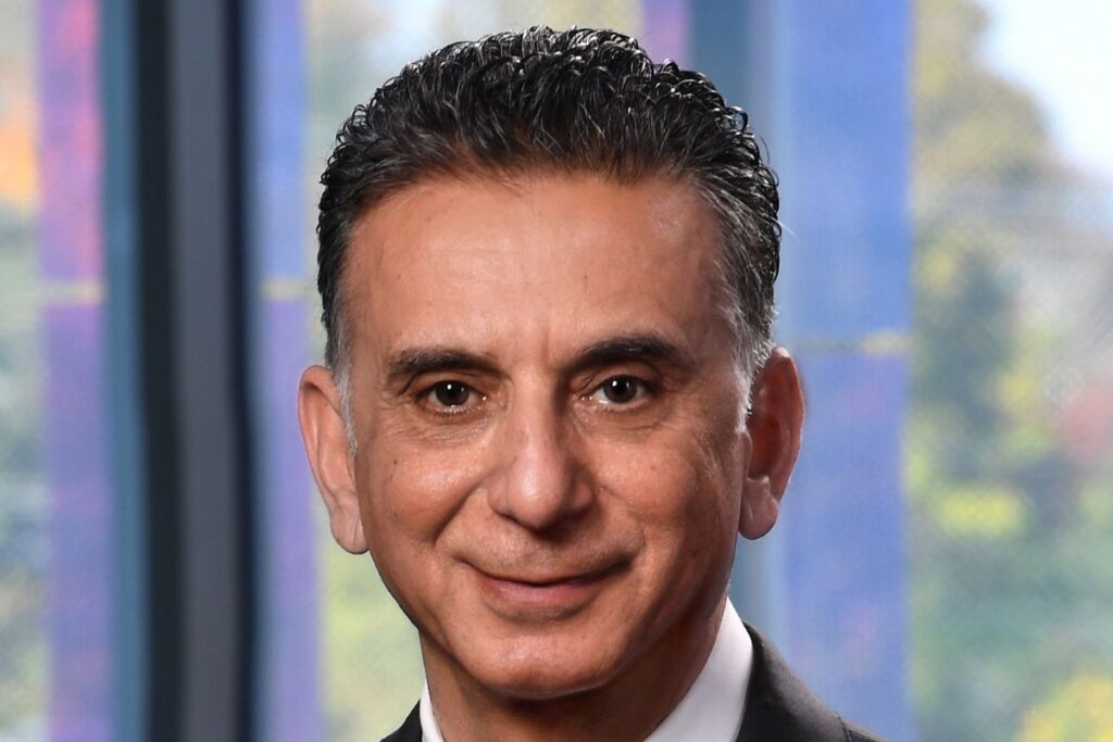 Spotlight On: Ali Houshmand, President, Rowan University