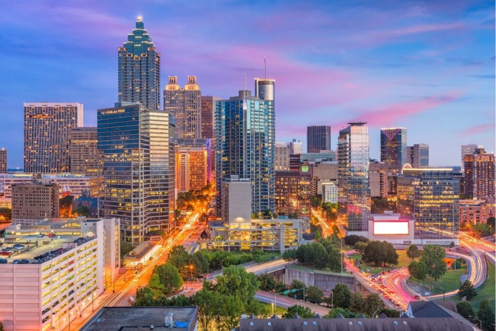Great expectations for Atlanta’s economy moving forward