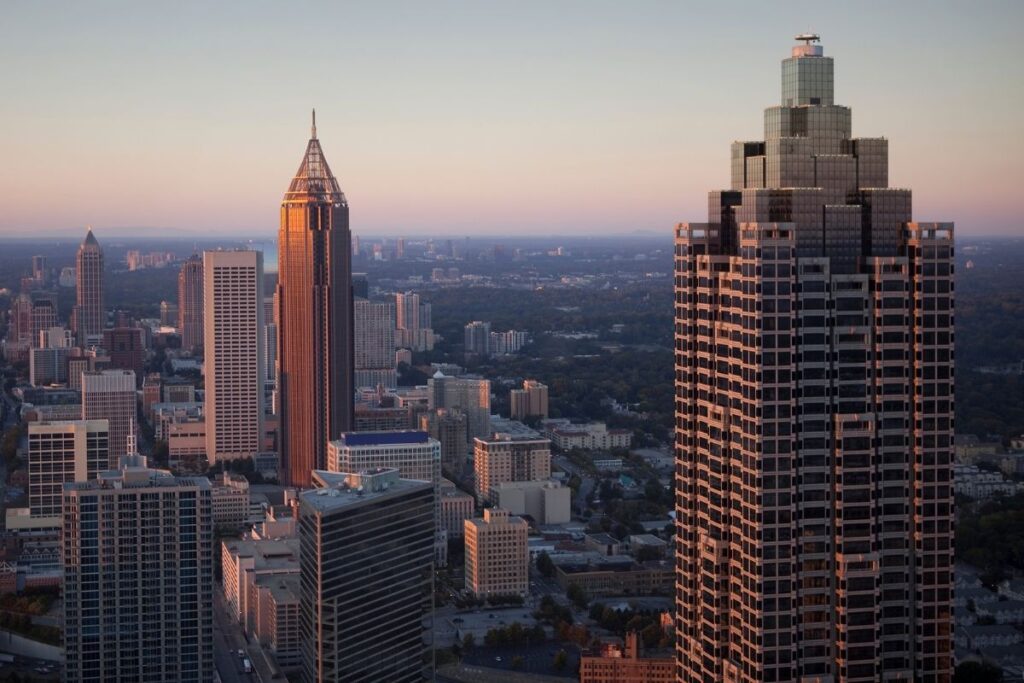 Atlanta moving in the right direction for a smart future