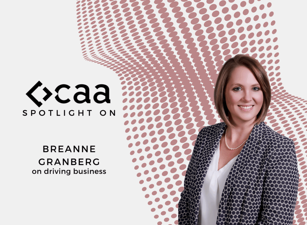 Spotlight On: Breanne Granberg, President, TXN Bank