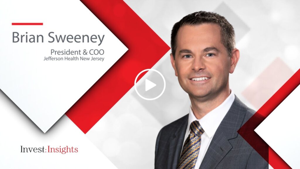 Adapting to evolving healthcare dynamics