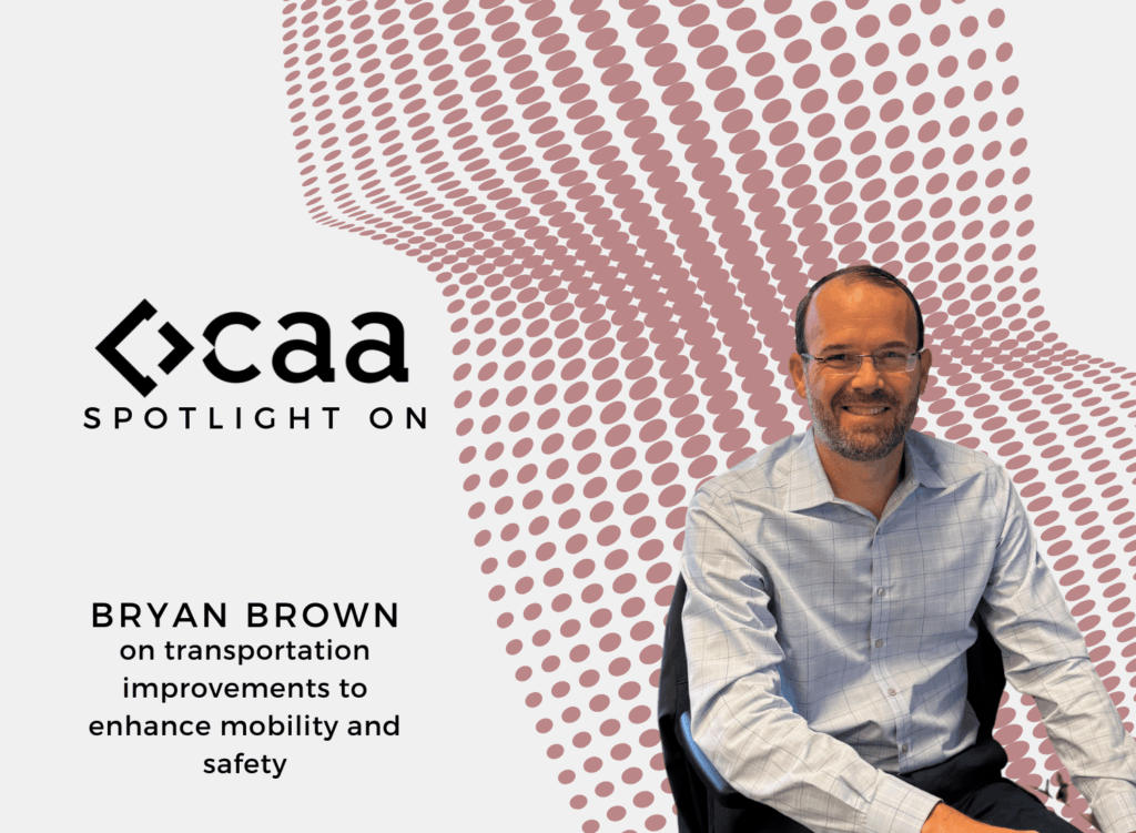 Spotlight On: Bryan Brown, President, Energy Corridor