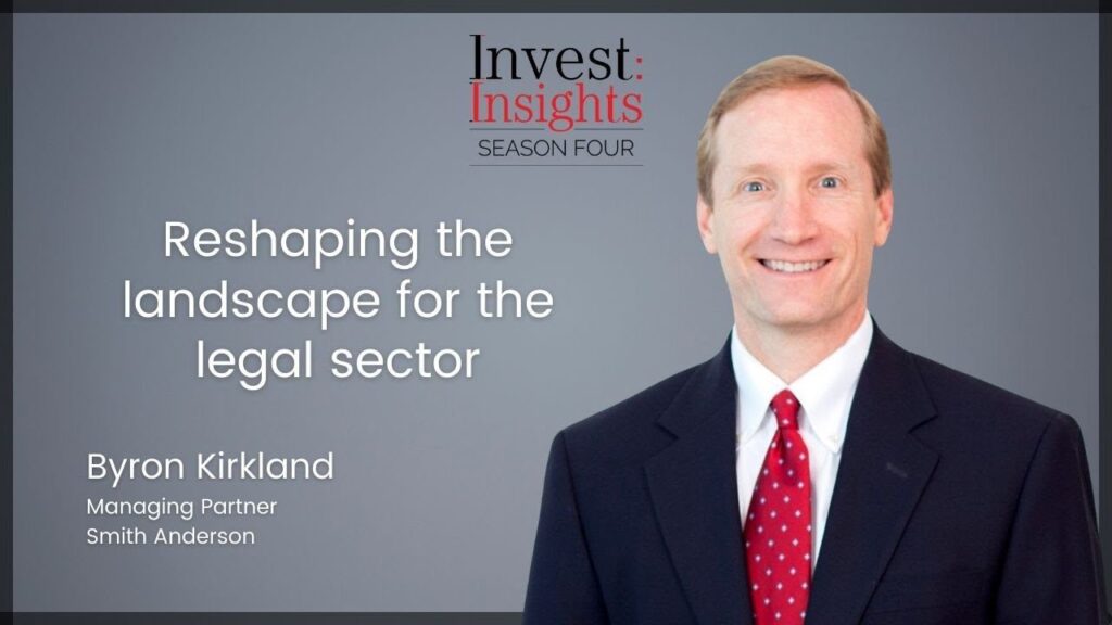 Reshaping the landscape for the legal sector