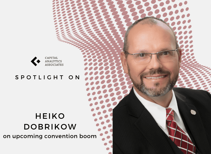 Spotlight On: Heiko Dobrikow, Executive Vice President & General Manager, Riverside Hotel