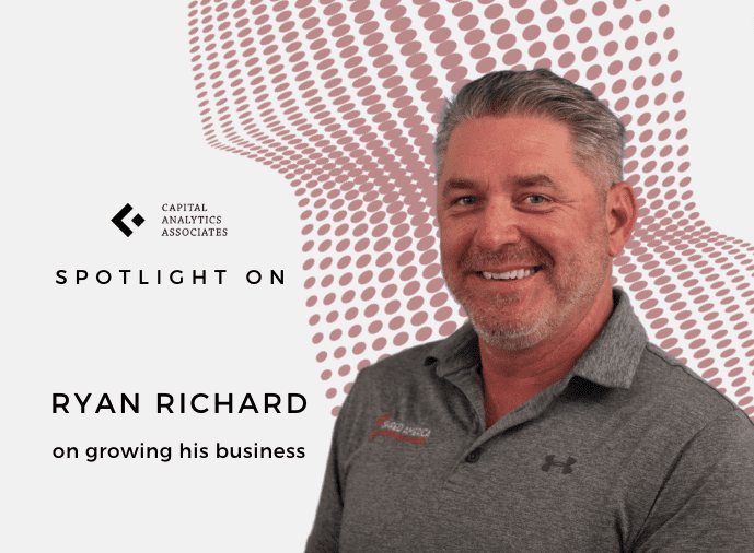 Spotlight On: Ryan Richard, CEO, Shred America