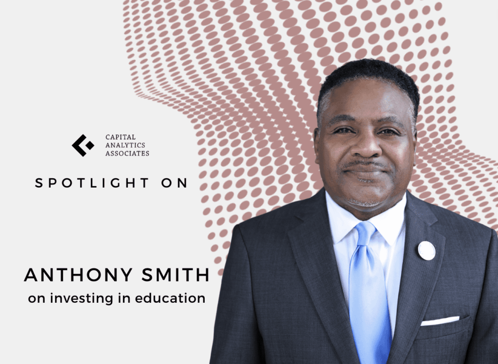 Spotlight On: Anthony Smith, Superintendent, Clayton County Public Schools