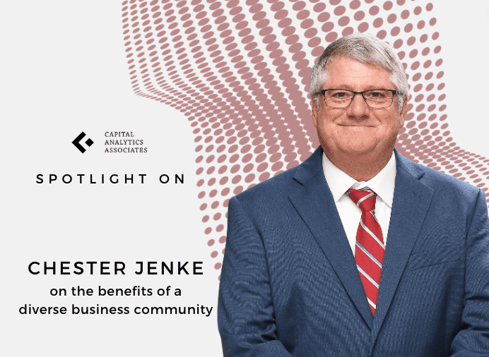 Spotlight On: Chester Jenke, President, Seguin Area Chamber of Commerce