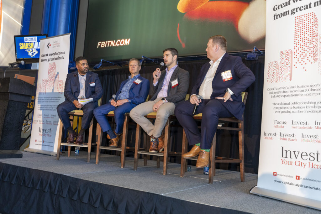 Greenways and high-rises: Nashville’s next era of development