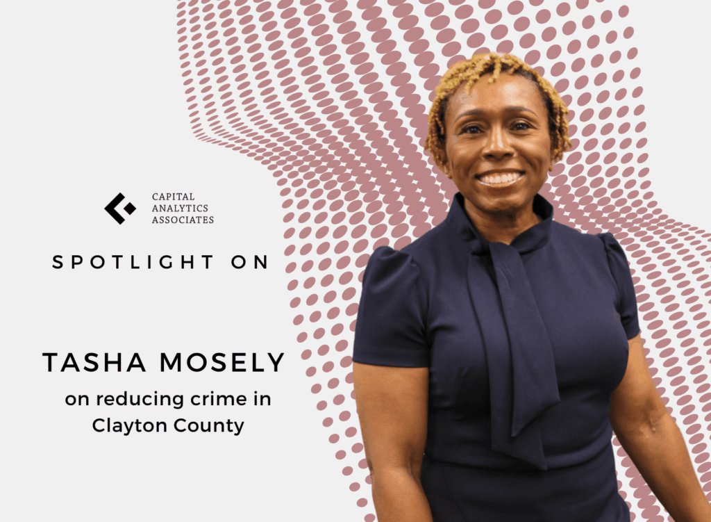 Spotlight On: Tasha Mosley, District Attorney, Clayton County