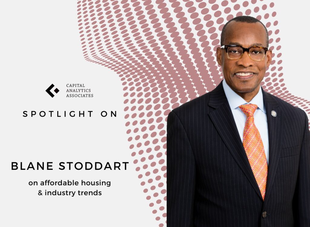 Spotlight On: Blane Stoddart, President & CEO, BFW Construction Project Managers