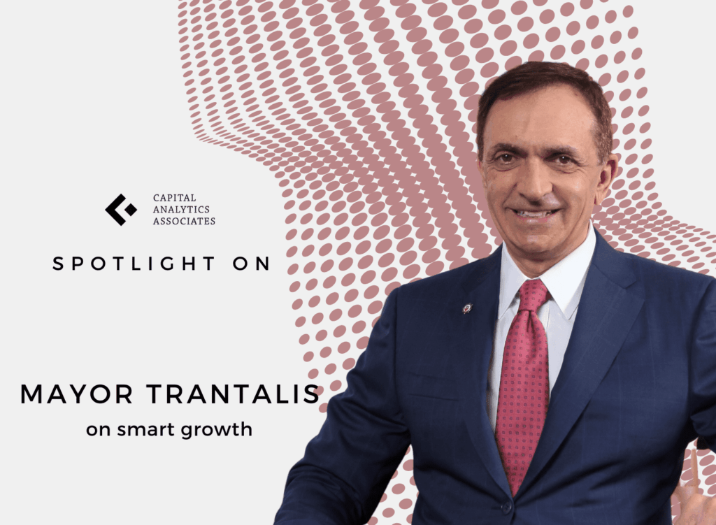 Spotlight On: Dean Trantalis, Mayor, City of Fort Lauderdale