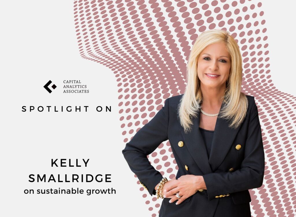 Spotlight On: Kelly Smallridge, President & CEO, Business Development Board of Palm Beach County