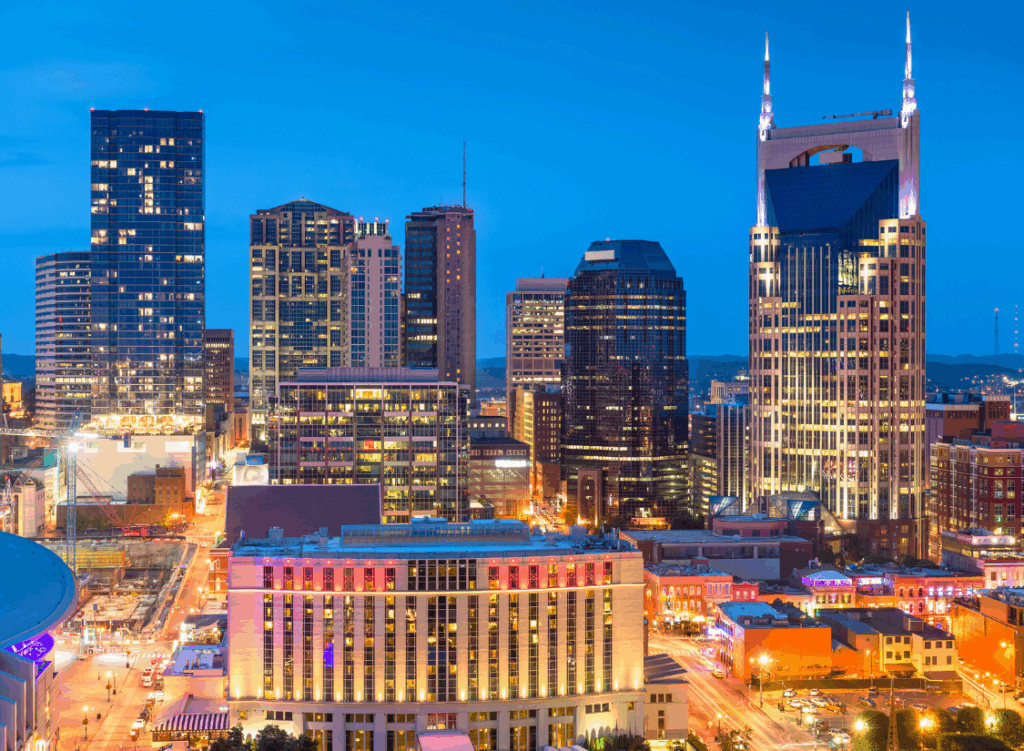 Middle Tennessee leaders defining priorities and trends for 2024