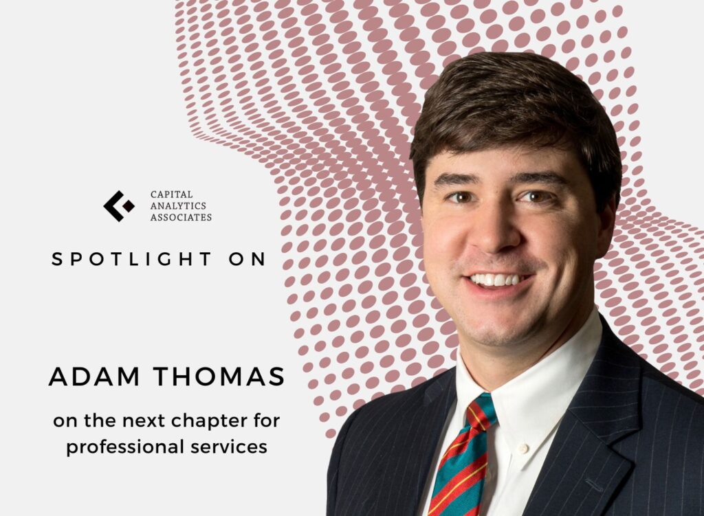 Spotlight On: Adam Thomas, Market Leader – Tampa, FORVIS