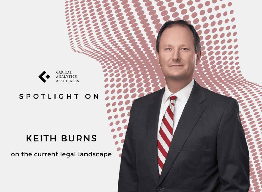 Spotlight On: Keith Burns, Raleigh Office Managing Partner, Maynard Nexsen