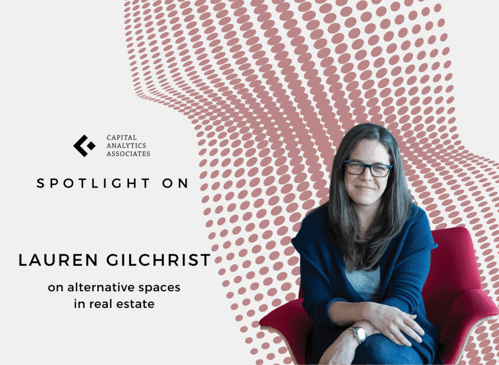 Spotlight On: Lauren Gilchrist, Executive Vice President & Market Leader, Newmark