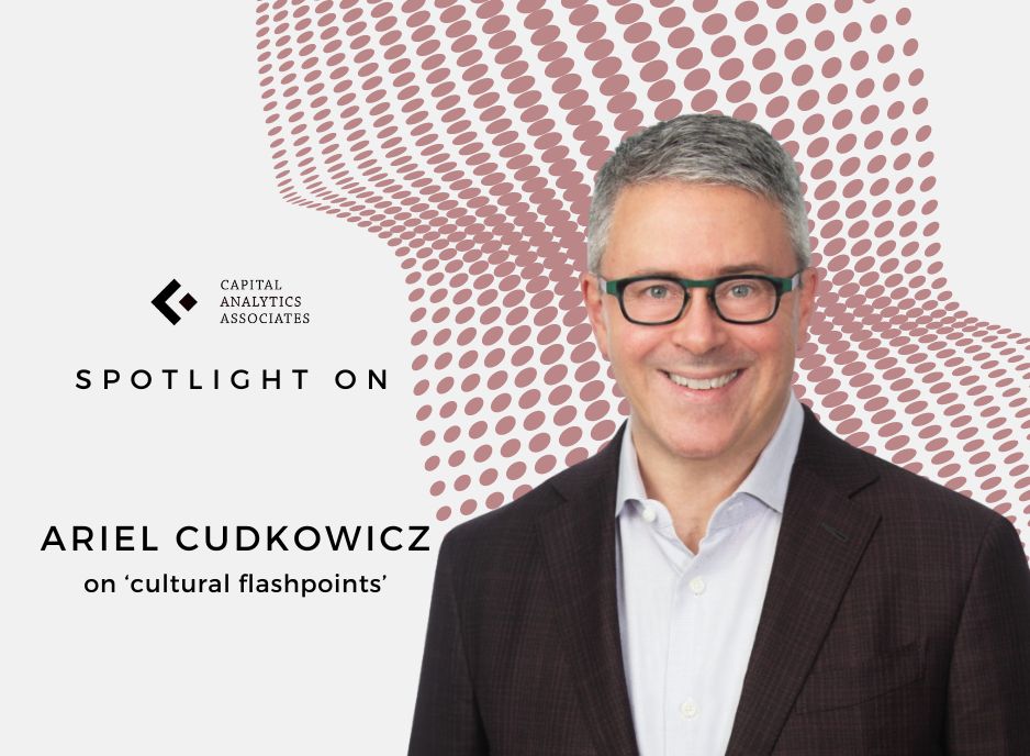 Spotlight On: Ariel Cudkowicz, Co-Office Managing Partner, Boston, Seyfarth Shaw LLP
