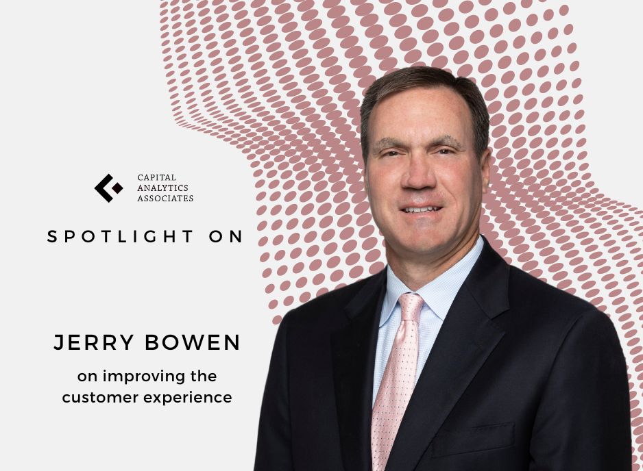 Spotlight On: Jerry Bowen, President, Southeast Market, Comerica Bank
