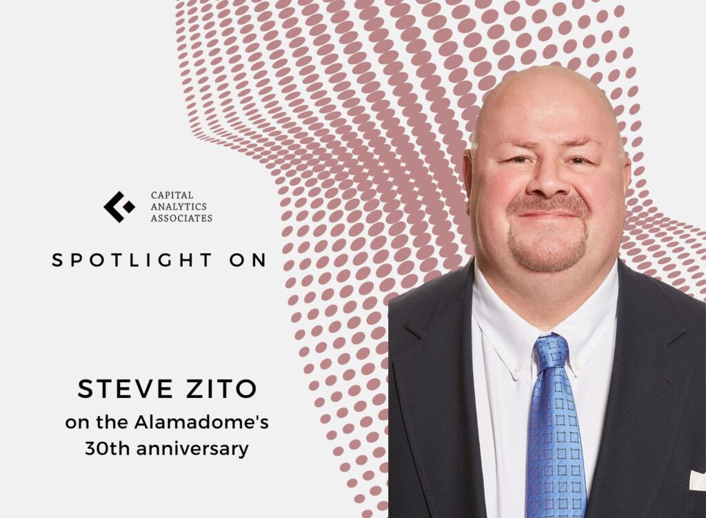 Spotlight On: Steve Zito, Assistant Director, Convention Sports and Entertainment Facilities, Alamodome