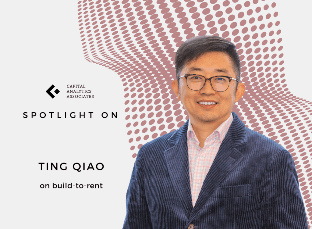 Spotlight On: Ting Qiao, CEO & Co-Founder, Wan Bridge