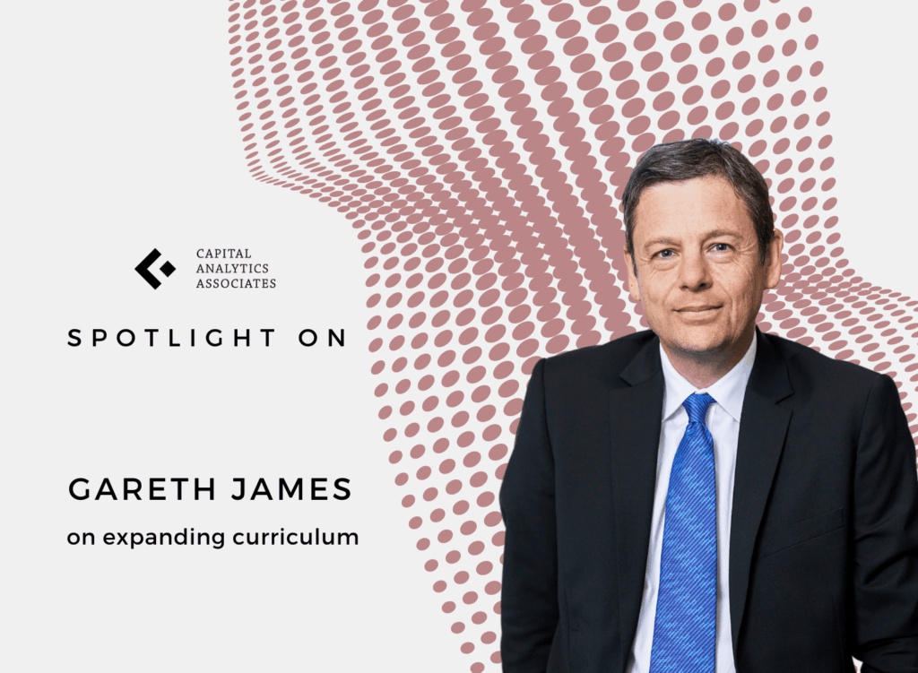 Spotlight On: Gareth James, Dean, Emory University’s Goizueta Business School