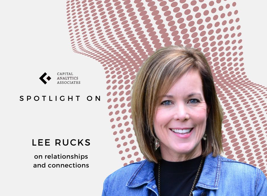 Spotlight On: Lee Rucks, President, Leadership Middle Tennessee