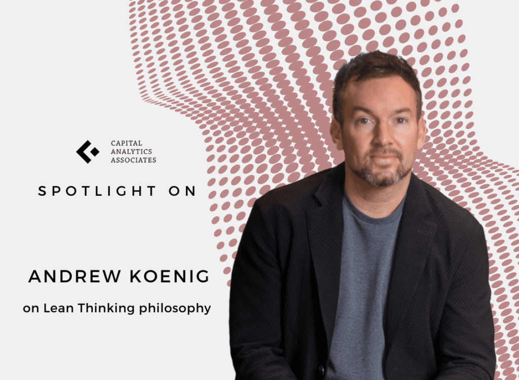 Spotlight On: Andrew Koenig, CEO, CITY Furniture