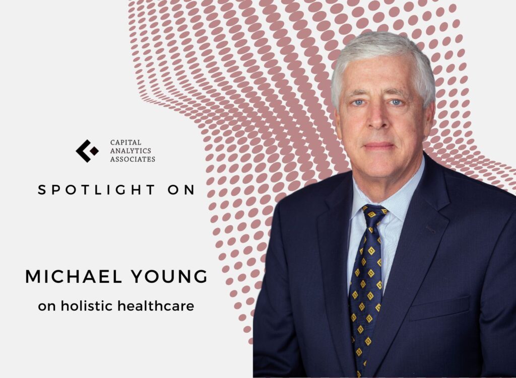 Spotlight On: Michael Young, President & CEO, Temple Health