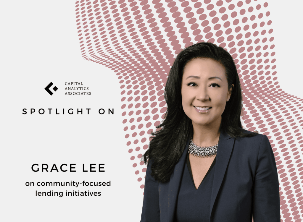 Spotlight On: Grace Lee, Regional President, Massachusetts, M&T Bank