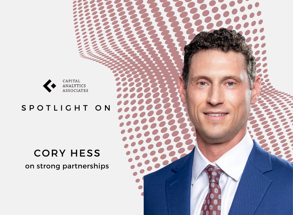 Spotlight On: Cory Hess, President & CEO, Betsy Johnson Regional Hospital