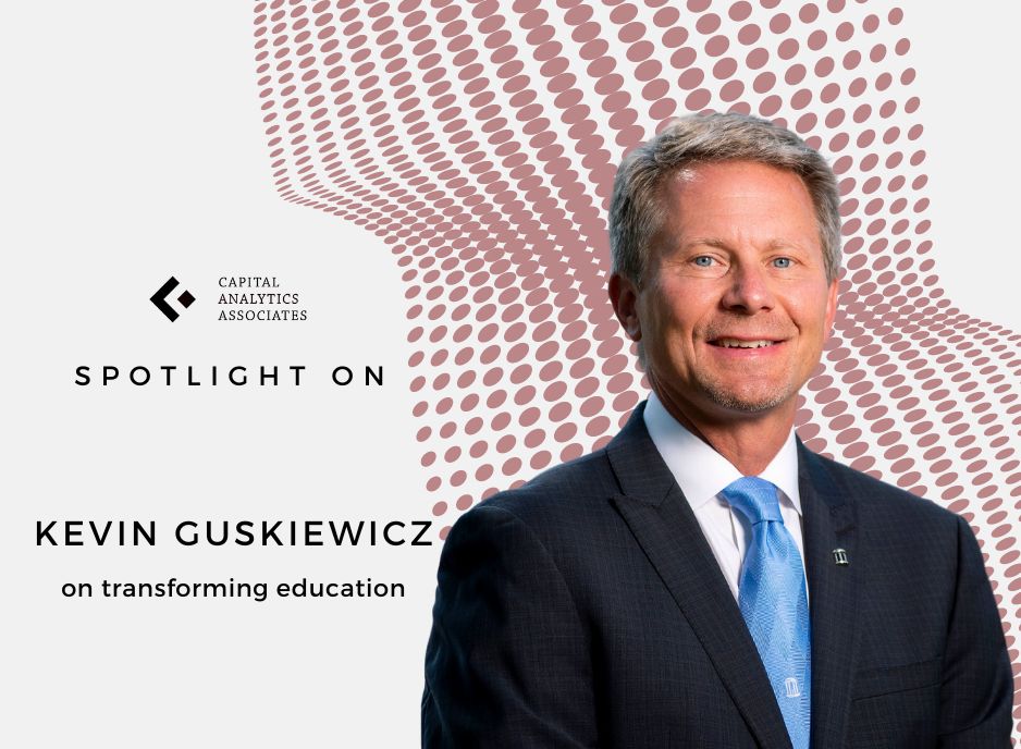 Spotlight On: Kevin Guskiewicz, Chancellor, UNC-Chapel Hill