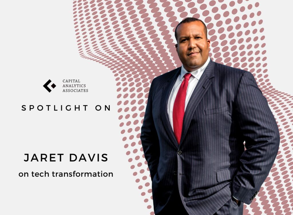 Spotlight On: Jaret Davis, Co-Managing Shareholder, Greenberg Traurig Miami Office