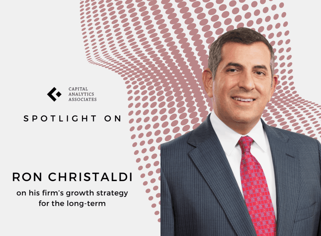 Spotlight On: Ron Christaldi, Tampa Managing Partner/President & CEO, Shumaker, Loop & Kendrick, LLP/Shumaker Advisors