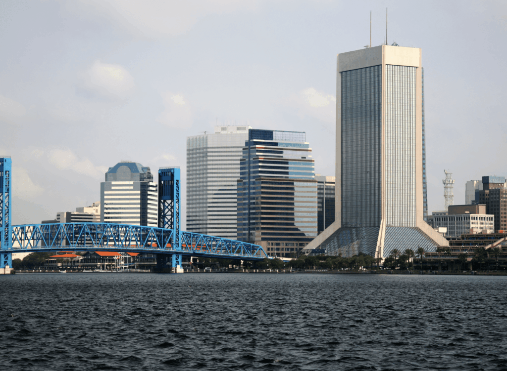 Infrastructure projects remain at the top of priority list for Jacksonville MSA