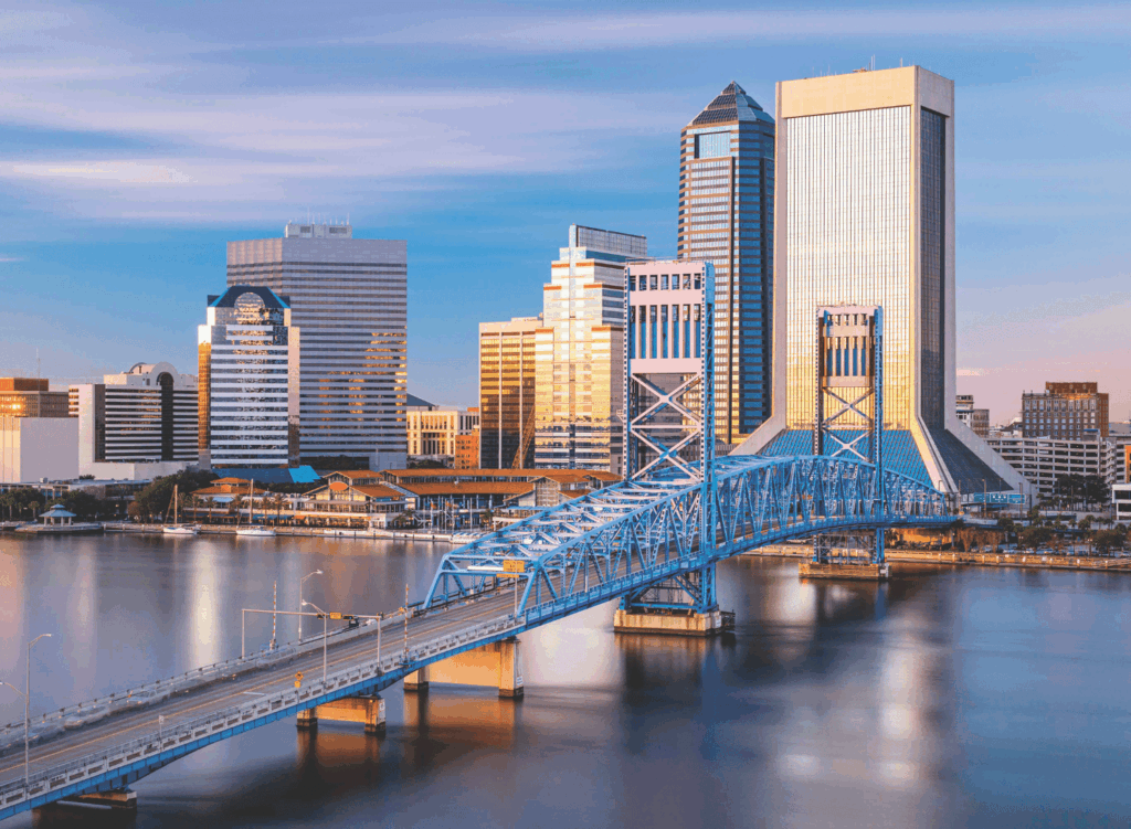 Downtown Jacksonville on solid footing despite economic headwinds