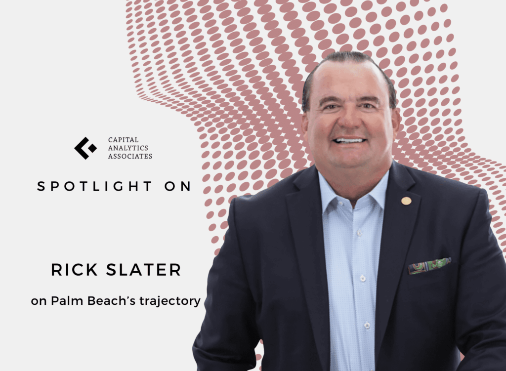 Spotlight On: Rick Slater, Managing Principal, Kaufman Rossin