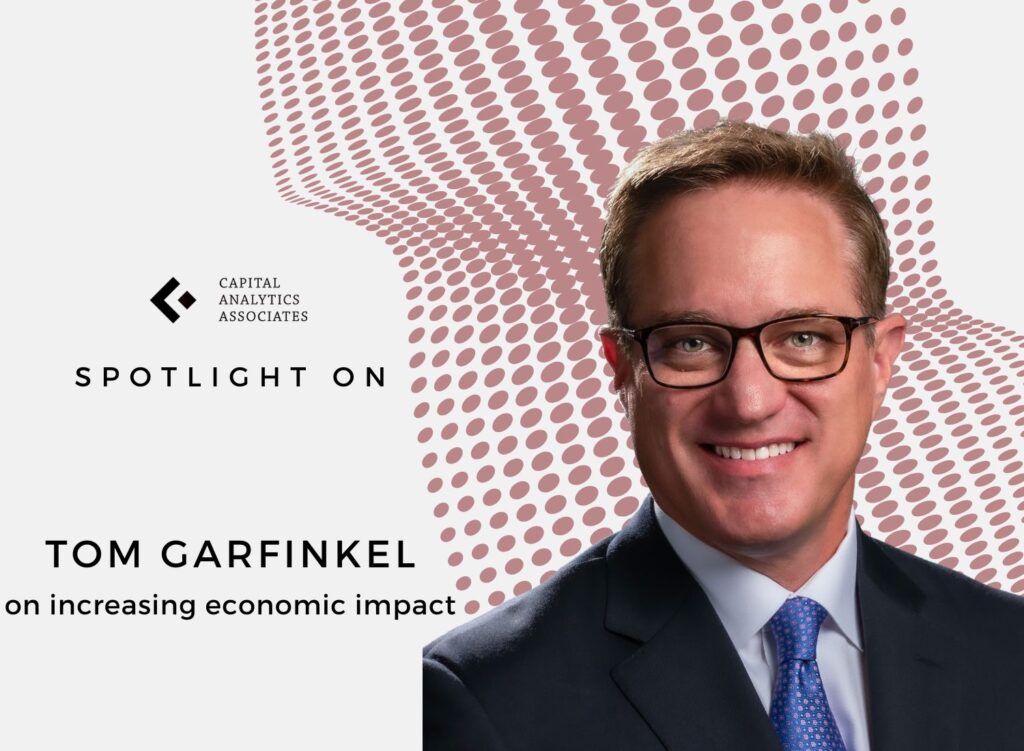 Spotlight On: Tom Garfinkel, Vice Chairman, President & CEO/Managing Partner, Miami Dolphins/Formula 1 Crypto.com Miami Grand Prix