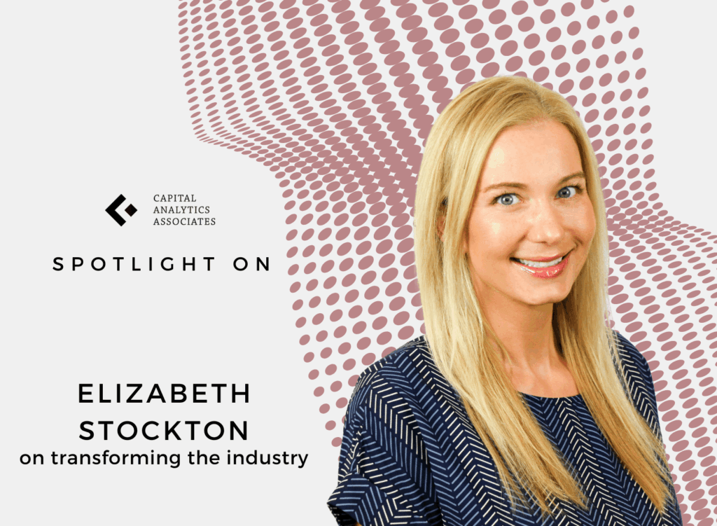 Spotlight On: Elizabeth Stockton, Chief Administrative Officer & Co-Founder, Riverside Recovery of Tampa