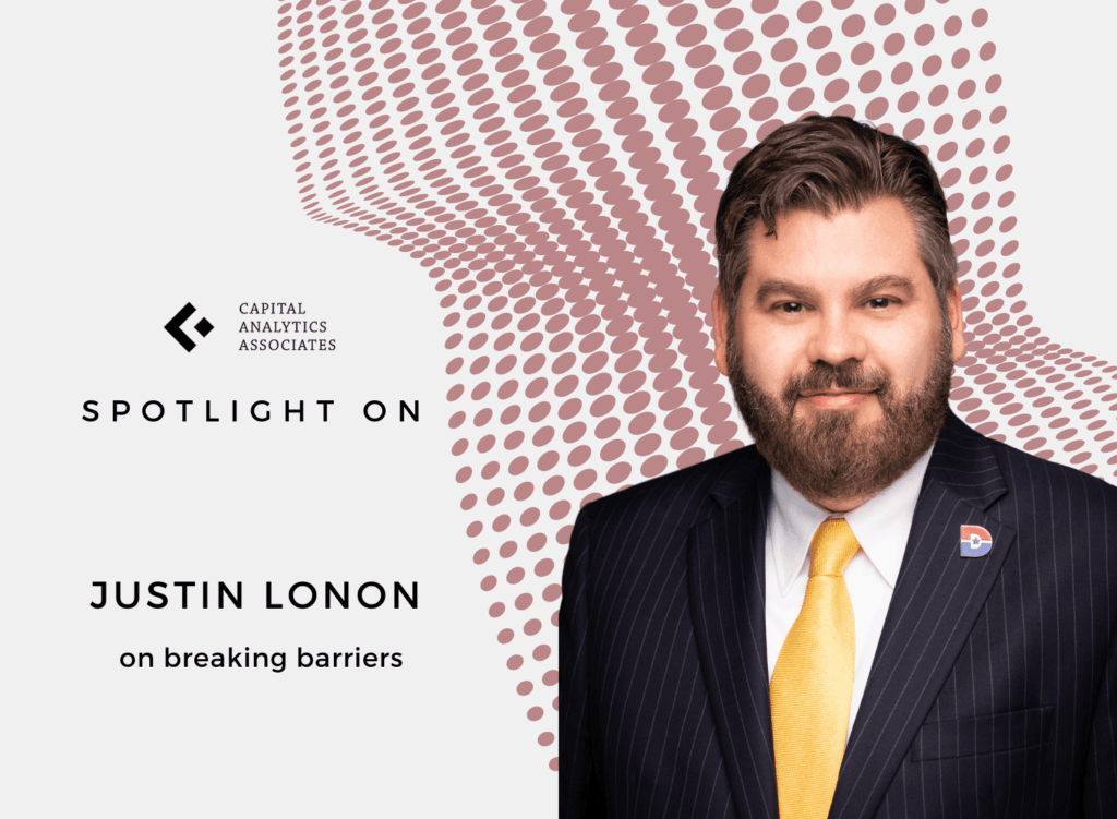 Spotlight On: Justin Lonon, Chancellor, Dallas College
