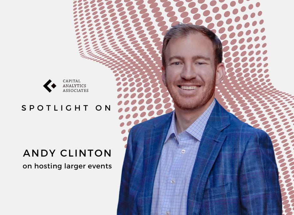 Spotlight On: Andy Clinton, President & CEO, Visit York County