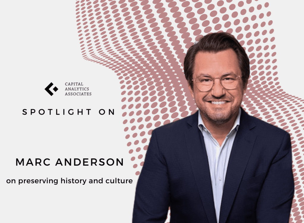 Spotlight On: Marc Anderson, President & CEO, Visit San Antonio
