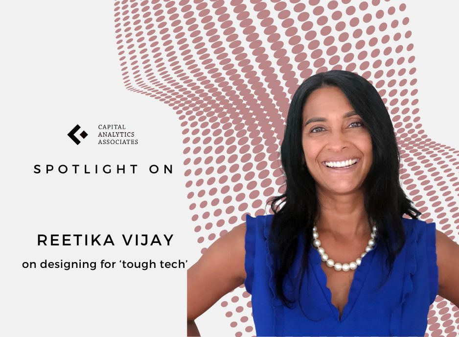 Spotlight On: Reetika Vijay, Managing Principal, IA Interior Architects