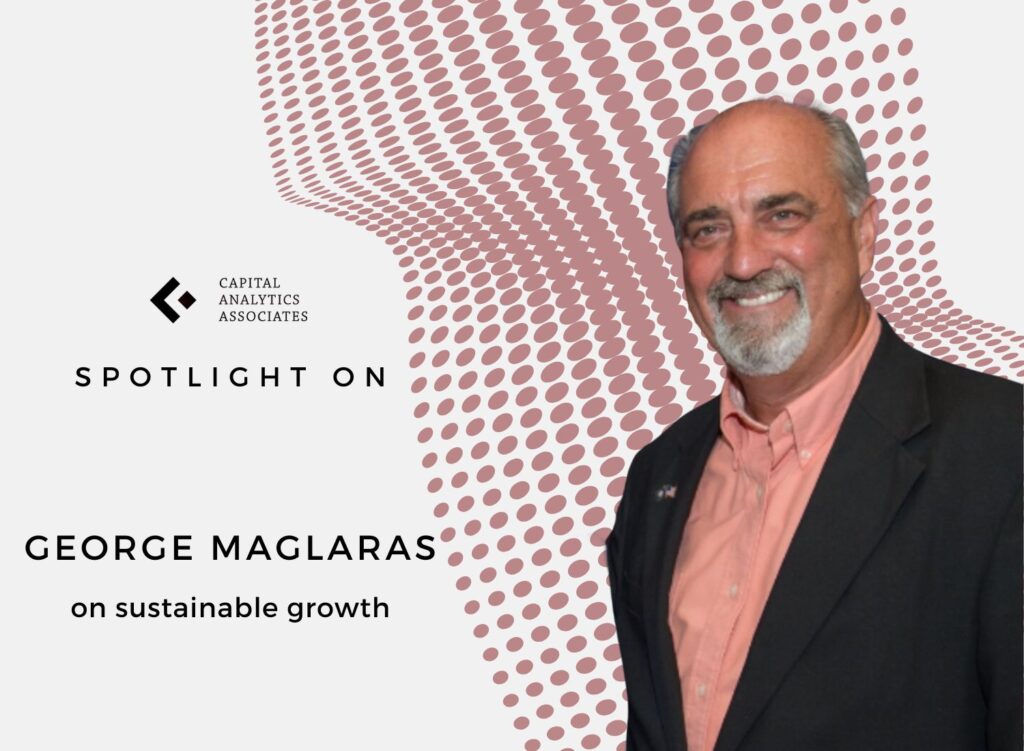 Spotlight On: George Maglaras, Commissioner, Strafford County