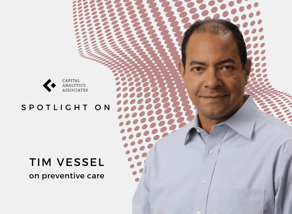 Spotlight On: Tim Vessel, Market Growth Leader – South Texas & Louisiana, Cigna Healthcare