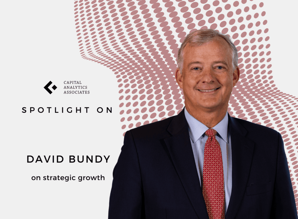 Spotlight On: David Bundy, President & CEO, Dean Dorton