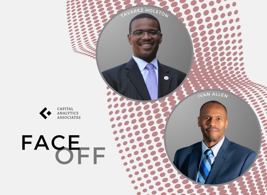 FaceOff: Ivan Allen and Tavarez Holston on training Atlanta’s workforce