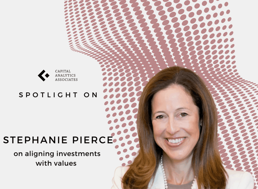 Spotlight On: Stephanie Pierce, CEO, Dreyfus, Mellon & Exchange-Traded Funds, BNY Mellon Investment Management