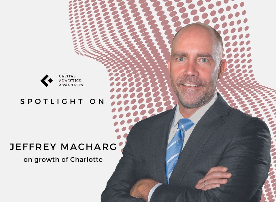 Spotlight On: Jeffrey MacHarg, Managing Partner, Charlotte Office, Fox Rothschild LLP