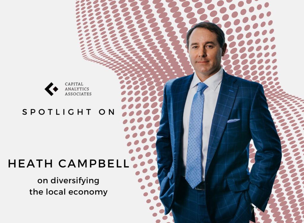 Spotlight On: Heath Campbell, Regional President, Charlotte Metrolina Region, Truist